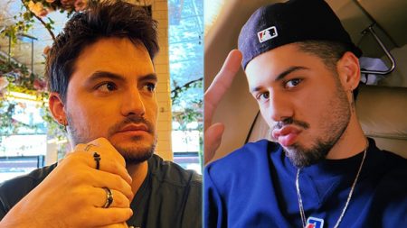 Felipe Neto volta a falar da briga com Zé Felipe e se acerta com o sertanejo