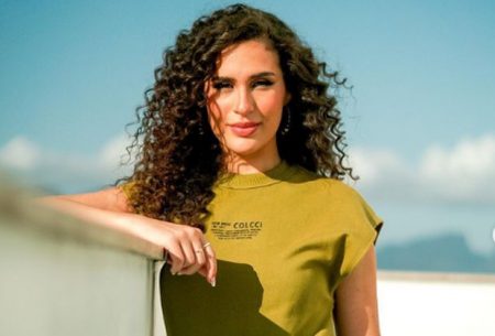 Lívian Aragão muda o visual e surpreende: “Achei que era a Kéfera”