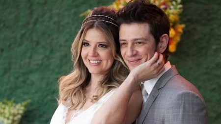 Mariana Santos desabafa sobre malabarismo que faz para ver o marido