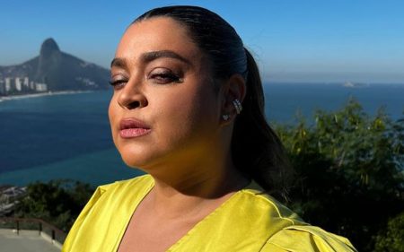 Preta Gil desabafa sobre preconceito após fotos nua