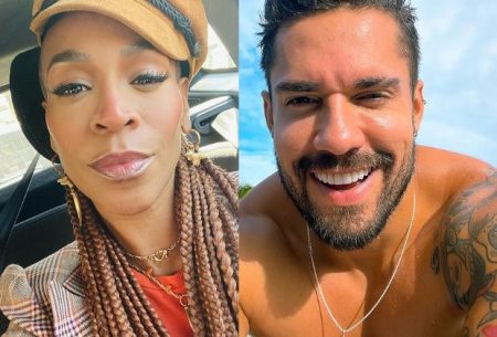 Karol Conká faz confissão sobre ficada com Bil Araújo: “Foi game”