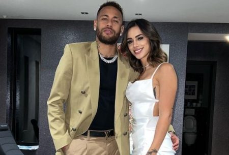 Neymar aparece com Bruna Biancardi após rumores de traição