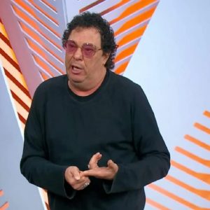 Casagrande revela projeto para reunir artistas, indígenas e atletas