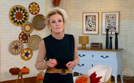 Ana Maria Braga detona vazamento de abuso sofrido por Klara Castanho