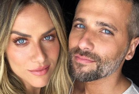 Bruno Gagliasso revela que Giovanna Ewbank era fã dele antes de relacionamento