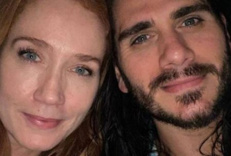 Camila Morgado rasga elogios a Gabriel Sater: “Príncipe”