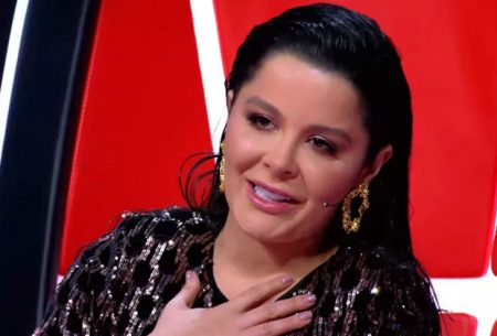 Criança faz Maiara quase cair e Maraisa chorar no The Voice Kids