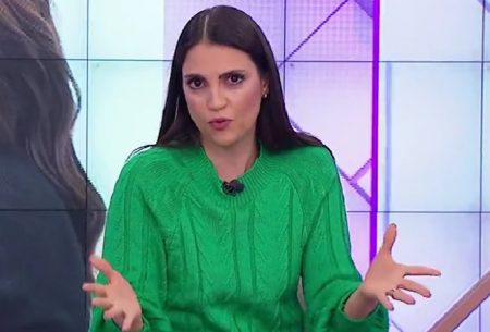 Chris Flores viraliza com posicionamento firme sobre caso Klara Castanha e dá o que falar