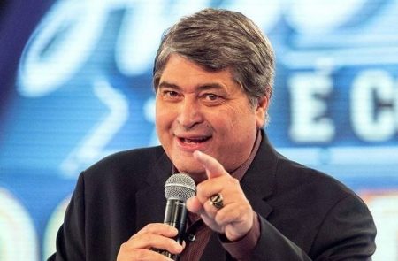 Datena sai da Band para “pensar” sobre eleição; canal escala substituto