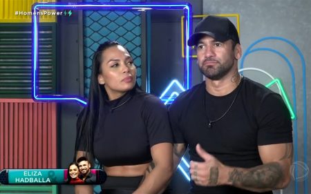 Power Couple 2022: Hadballa detona ex-colegas por traição no jogo