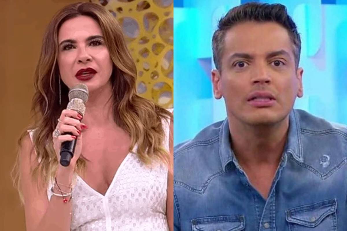 Luciana Gimenez volta a criticar Leo Dias após relato de abuso de Klara Castanho