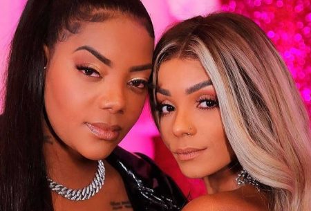 Ludmilla diz que perdeu patrocínios ao revelar namoro com Brunna Gonçalves