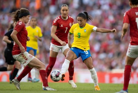 SBT consegue patrocínio milionário de marca para a Copa América feminina; veja o valor