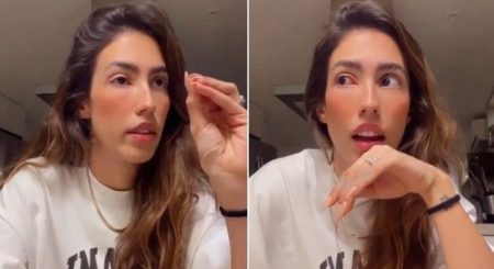 Gabi Brandt revela ter sido violada e faz alerta: “Vazou a foto”