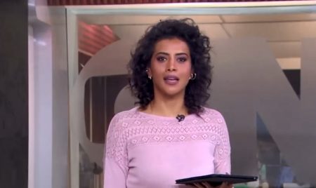 Aline Midlej não perdoa, chama Piquet de racista na GloboNews e web reage