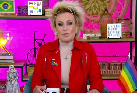 Ana Maria Braga é criticada por comentário em explicação da sigla LGBTQIA+; entenda