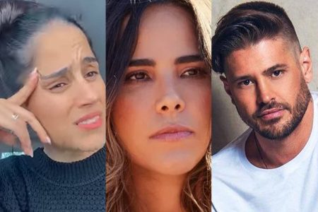 Camilla Camargo manda indireta após vazamento do namoro de Wanessa e Dado Dolabella