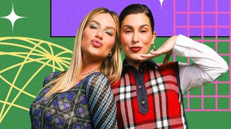 Giovanna Ewbank e Fernanda Paes Leme soltam spoiler sobre projeto juntas