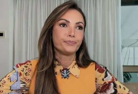 Patrícia Poeta recorda desmaio e cirurgia emergencial após problema grave