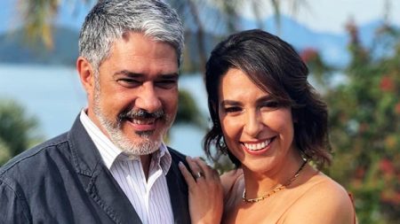 Esposa de William Bonner descobre problema de saúde e detalha tudo aos seguidores