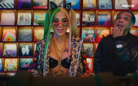 Anitta fala sobre lançamento de música com filho de Mr. Catra