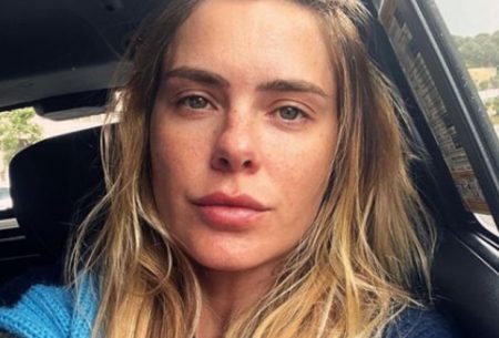 Carolina Dieckmann passa por transformação no visual e exibe resultado; veja