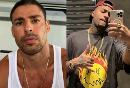 Cauã Reymond é atacado por cães de Orochi e rapper se pronuncia