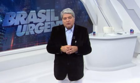 Datena é condenado pela Justiça de SP por “extrapolar” em desabafo na Band