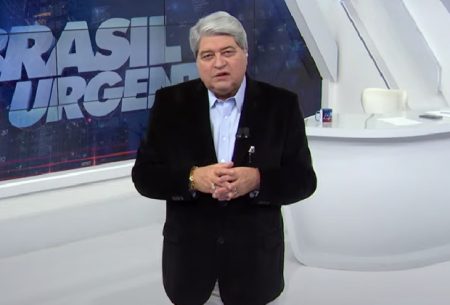 Com noticiário em alta, Band faz a festa com Brasil Urgente e Jornal da Band