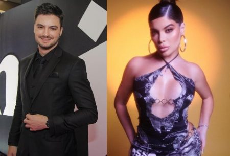 Gkay revela interesse em Felipe Neto e internet vai à loucura