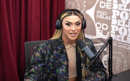 Pabllo Vittar revela conselho de Anitta antes de show no Coachella