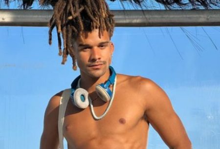 Lucas Leto revela reencontro em bastidor de Pantanal: “Família”