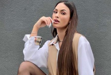 Sarah Andrade revela como se preparou para entrar no BBB