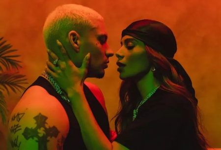 Fãs torcem por romance de Anitta com rapper e cantora solta o verbo