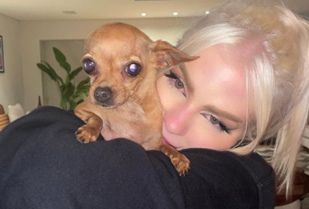 Luísa Sonza revela que tem equipe especial para cuidar de seus pets