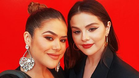 Maisa Silva vai às lágrimas ao falar de encontro pessoal com Selena Gomez