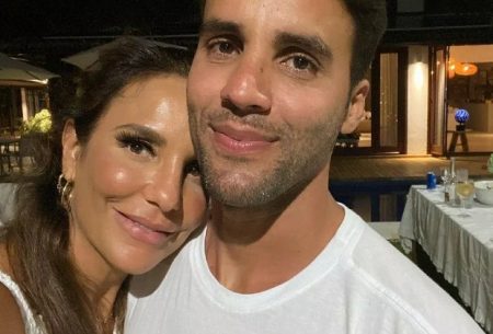 Marido de Ivete Sangalo flagra cobra se alimentando e impressiona web