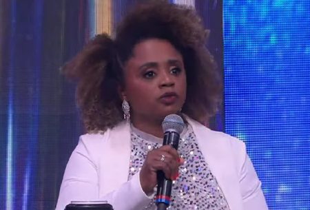 Daiane dos Santos faz desabafo sobre racismo na TV e manda a real
