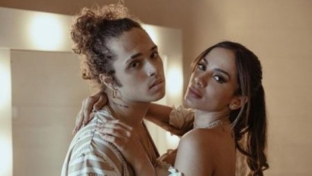 Anitta se estressa e detona haters após Vitão apresentar novo visual