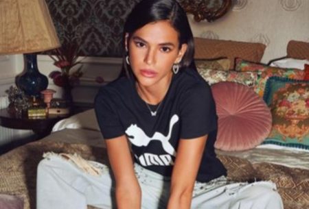 Bruna Marquezine afirma estar horrorosa e revela o motivo