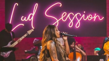 Fãs desconfiam que próximo Lud Session possa ser entre Ludmilla e Sandy