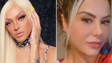 Poliana Rocha manda indireta para Pabllo Vittar após repercussão com música de Zé Felipe