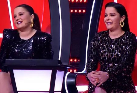 Maraisa surpreende ao revelar sonho antigo e Maiara faz promessa na Globo