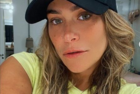 Priscila Fantin impressiona ao recriar cena icônica de Alma Gêmea