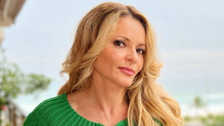 Rita Guedes revela situação e expõe chateação com Walcyr Carrasco