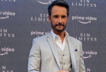 Discreto, Rodrigo Santoro abre o coração ao falar sobre a filha