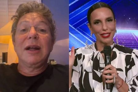 Em carta aberta, Boninho manda recado sincero para Ivete Sangalo após sucesso do Pipoca