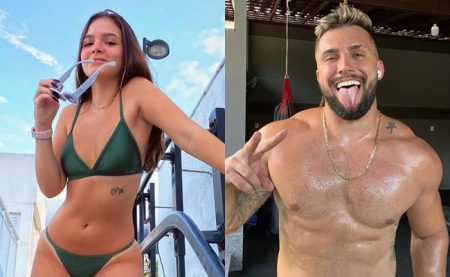 Após ficar com Mel Maia, Arthur Picoli surpreende com opinião sobre a atriz
