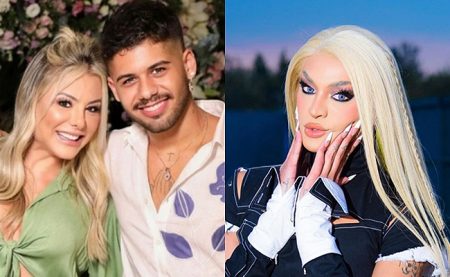 Poliana Rocha pede desculpas após indireta para Pabllo Vittar
