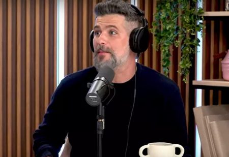 Bruno Gagliasso deixa podcast às pressas e expõe situação tensa ao vivo